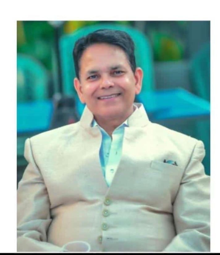 Dr. Prem Dwivedi - Author