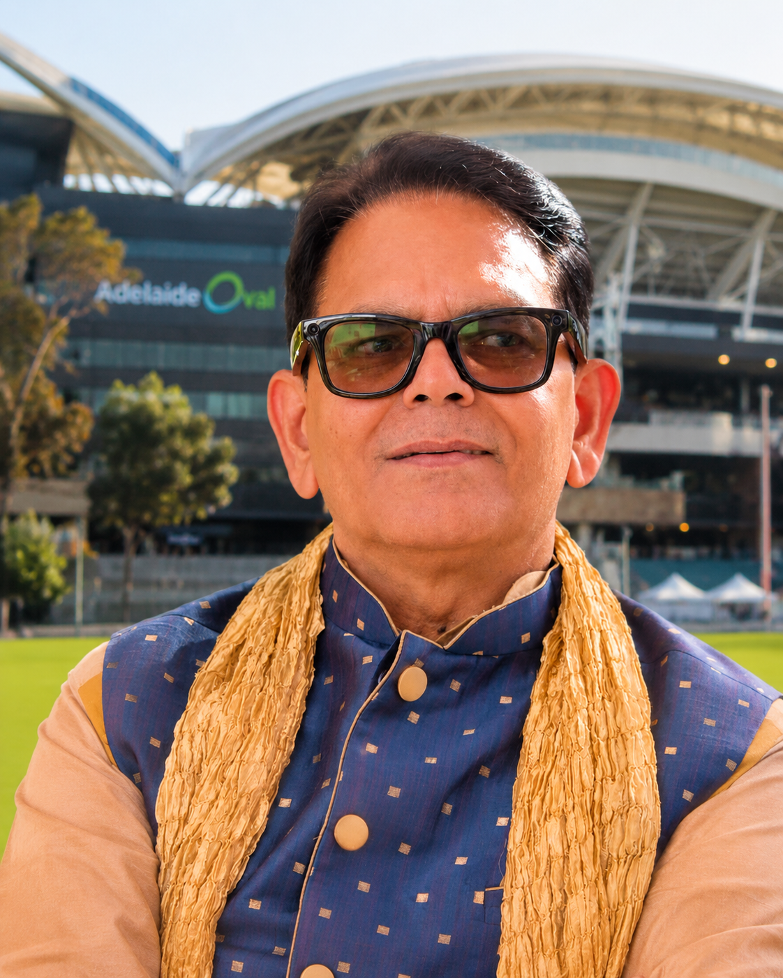 Dr. Prem Dwivedi - Author